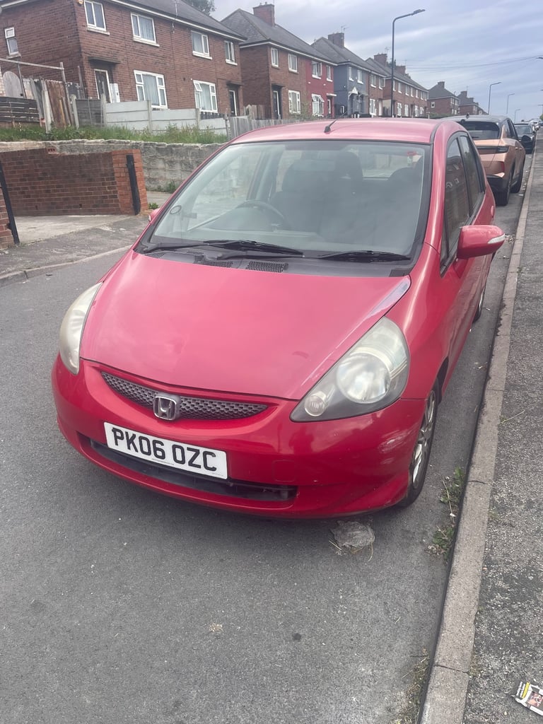 Honda Jazz 2006 Automatic