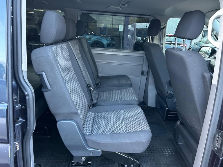 2020 Volkswagen Transporter Shuttle 2.0 TDI 110PS S Minibus MPV DIESEL Manual