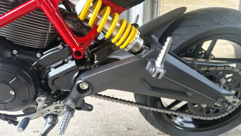 Ducati Monster 797 +, 2018, 13,392 Miles, Beautiful Condition, 3 Owners