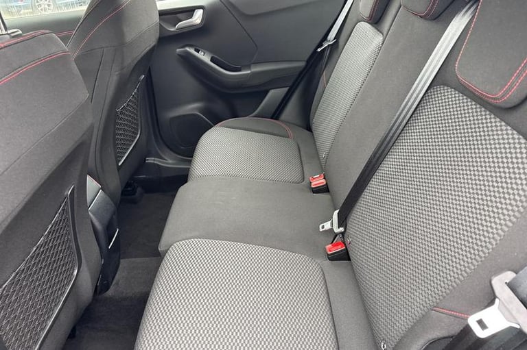 2023 Ford Puma 1.0 EcoBoost Hybrid mHEV ST-Line 5dr- With Satellite Navigation Manual Hatchback P...