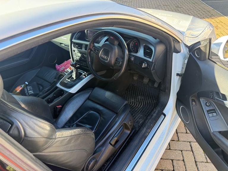 Audi, A5, Coupe, 2010, Manual, 1968 (cc), 2 doors