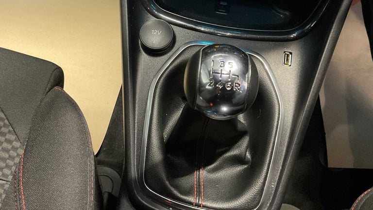 2022 Ford Puma 1.0 EcoBoost Hybrid mHEV ST-Line 5dr Hatchback Petrol Manual