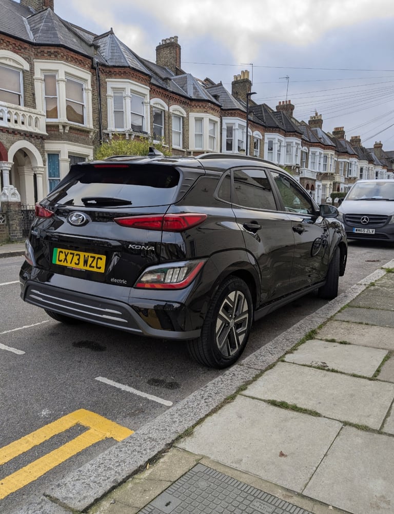 PCO Hyundai, KONA, Hatchback, 2023, Other, 1 (cc), 5 doors
