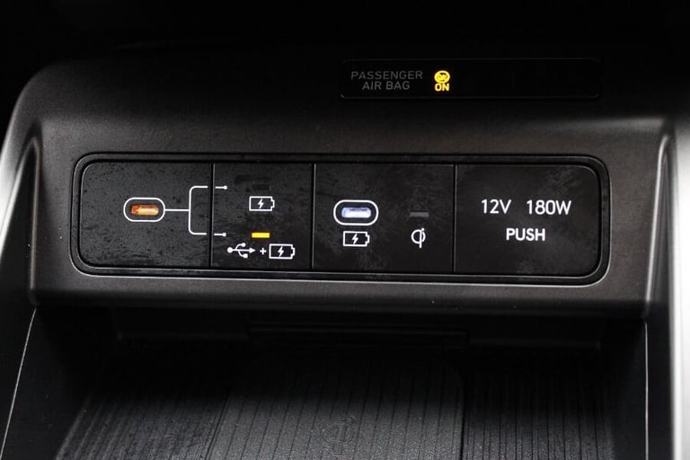 2025 Hyundai KONA 1.6 T Gdi N Line S Suv 5dr Petrol Dct Euro 6 (s/s) (138 Ps) HATCHBACK Petrol Au...