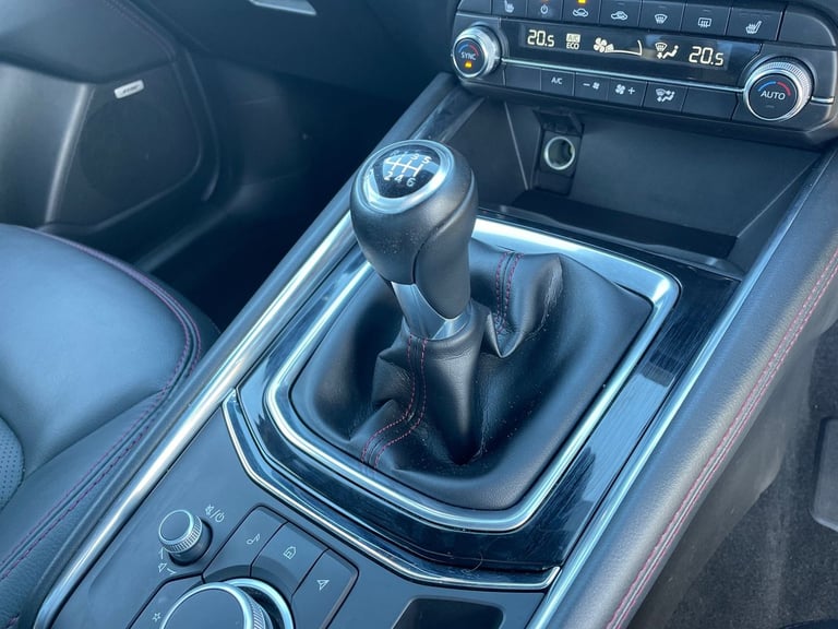 2024 Mazda CX-5 2.0 e-Skyactiv G MHEV Homura 5dr Estate Petrol Manual