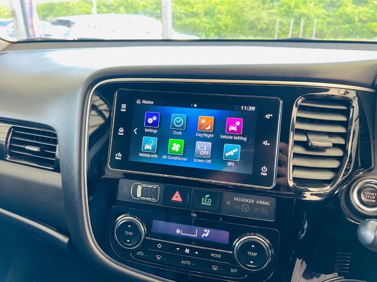 2018 Mitsubishi Outlander 2.3 Outlander DI-D 4 Auto 4WD 5dr SUV Diesel Automatic