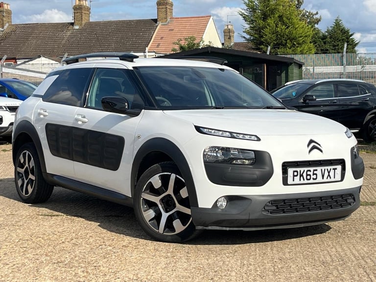 image for 2015 CITROEN C4 CACTUS 1.2 PureTech Flair Petrol - 61k MILES - PX SWAP DELIVERY