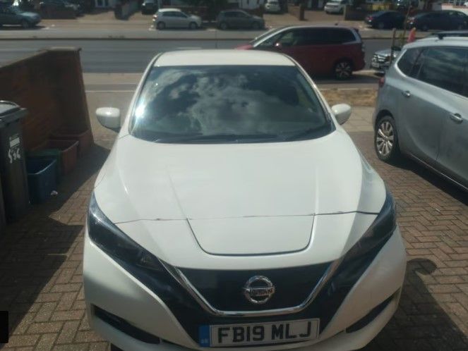 NISSAN LEAF 110 KW ACENTA 40KWH(2019)AUTOMATIC-ELECTRIC