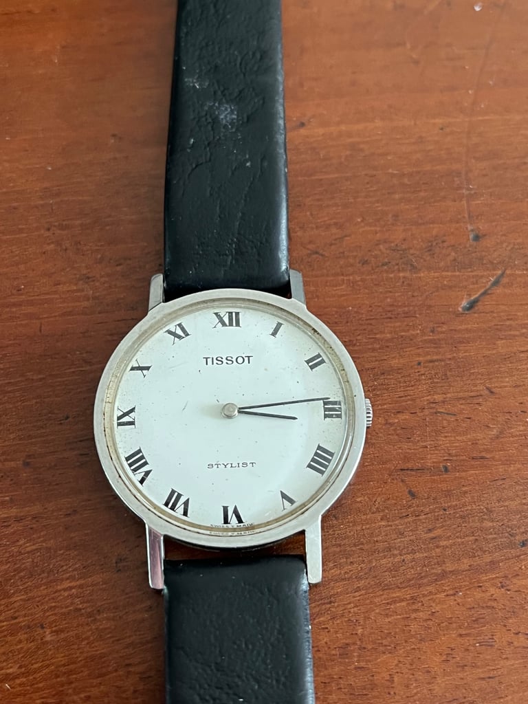 Vintage Tissot wrist watch 