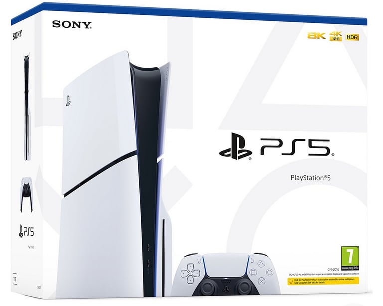 image for ps5 slim