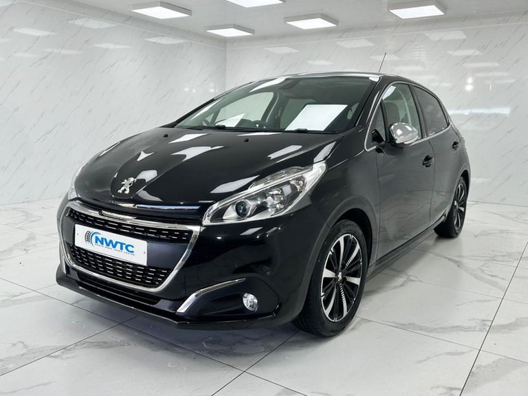 2018 Peugeot 208 1.2 PureTech Allure Premium Hatchback 5dr Petrol Manual Euro 6 (s/s) (82 ps Hatc...