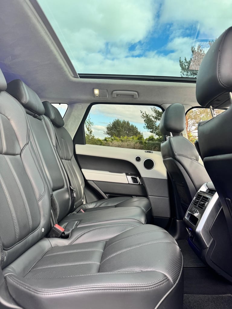 LAND ROVER RANGE ROVER SPORT 3.0 SD V6 HSE Dynamic 2016