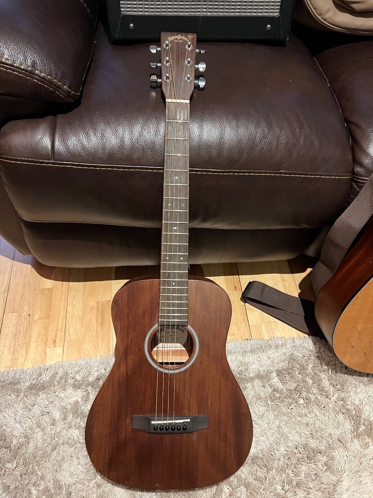 Sigma tm15 acoustic guitar 