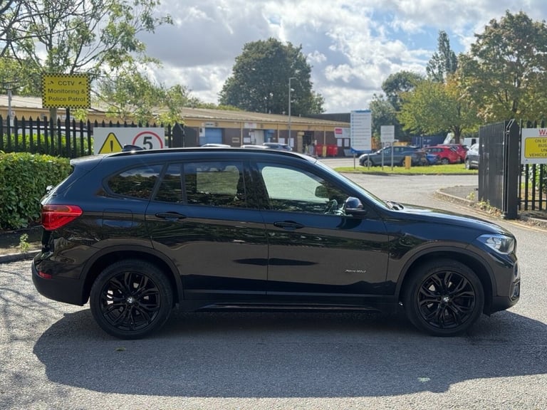2018 BMW X1 xDrive 18d Sport 5dr Step Auto ESTATE DIESEL Automatic