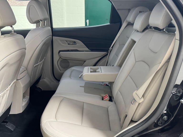 2021 Ssangyong Korando 1.6D Ultimate Auto 4WD Euro 6 5dr ESTATE Diesel Automatic