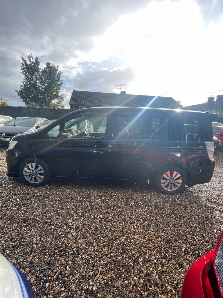 2013 Honda Stepwagon Spada MPV Petrol Automatic