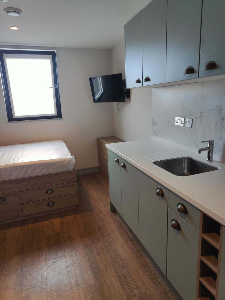 Tenancy takeover at Canvas Cardiff student accommodation