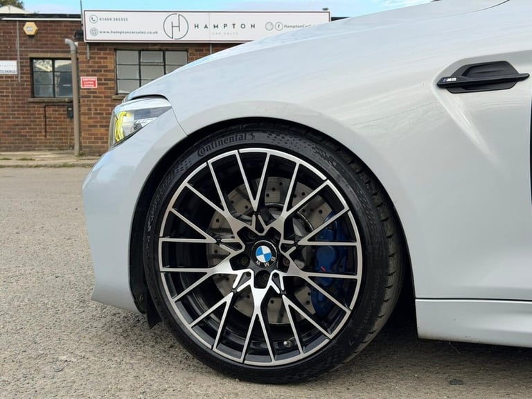 2019 BMW M2 M2 Competition 2dr DCT COUPE PETROL Automatic