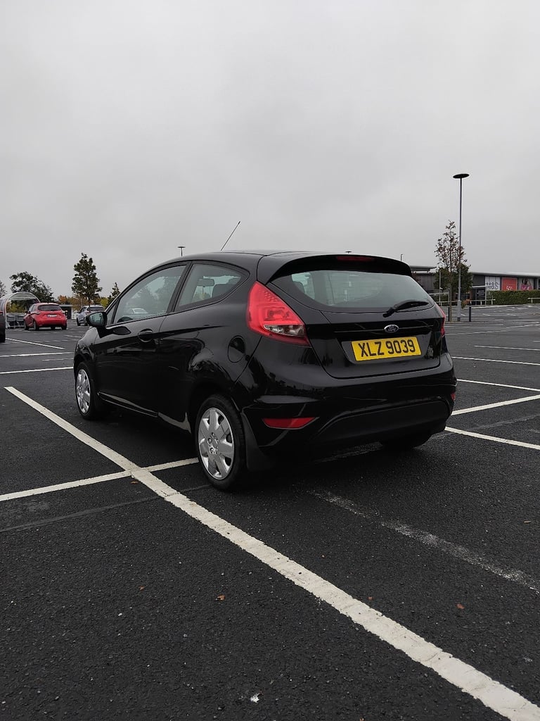 FORD FIESTA 1.2 58K MILES 