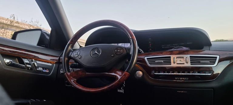 2021 Mercedes-Benz MISC 3.5 S350 V6 BlueEfficiency G-Tronic+ Euro 5 (s/s) 4dr HYBRID ELECTRIC Aut...