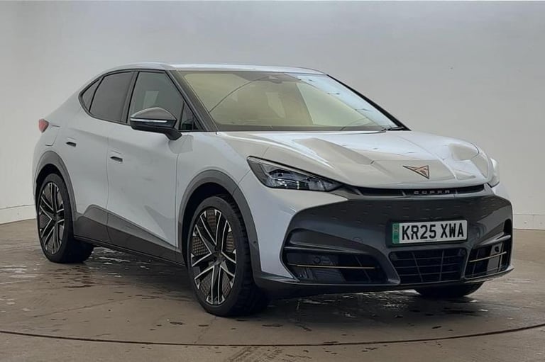 2025 Cupra Tavascan 77kWh VZ2 SUV Coupe Auto 4Drive 5dr SUV ELECTRIC Automatic