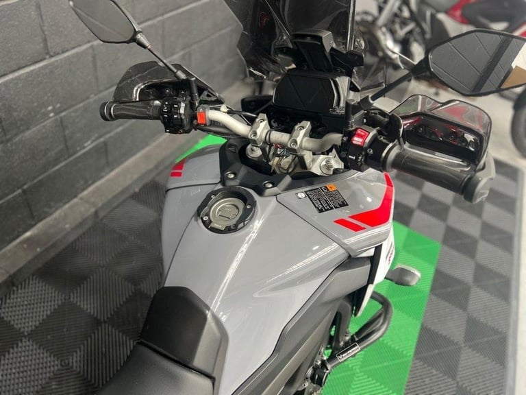 2018 18 YAMAHA TRACER 900 GT 900 ADVENTURE PETROL MANUAL EURO 4 (115 PS)