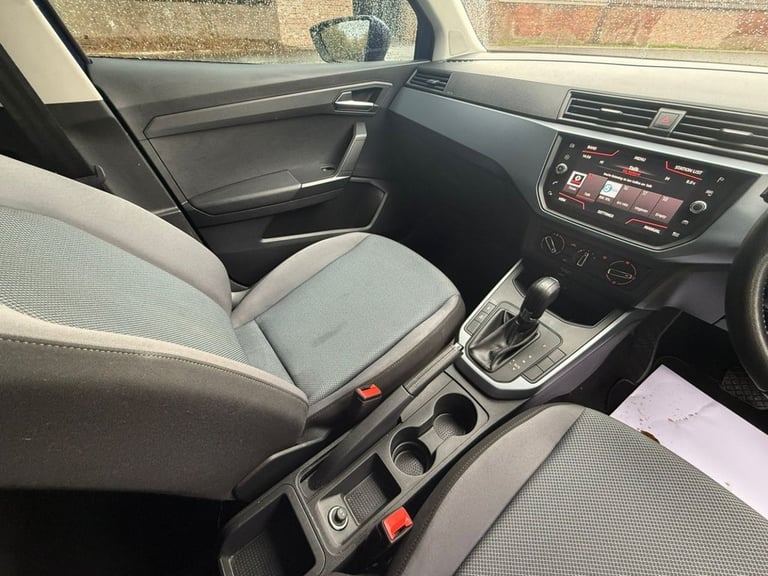 2019 69 SEAT ARONA 1.0 TSI GPF SE TECHNOLOGY SUV 5DR PETROL DSG EURO 6 (S/S) (11