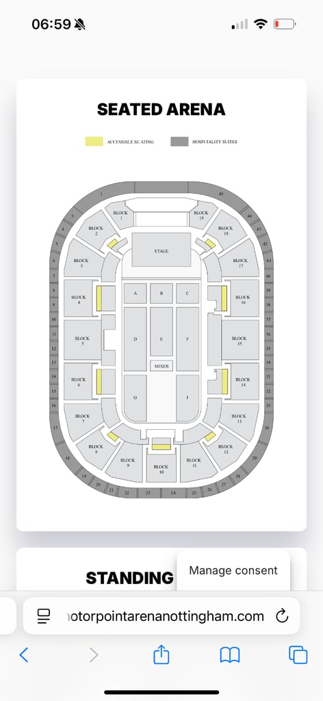 image for Mcbusted Tickets Nottingham