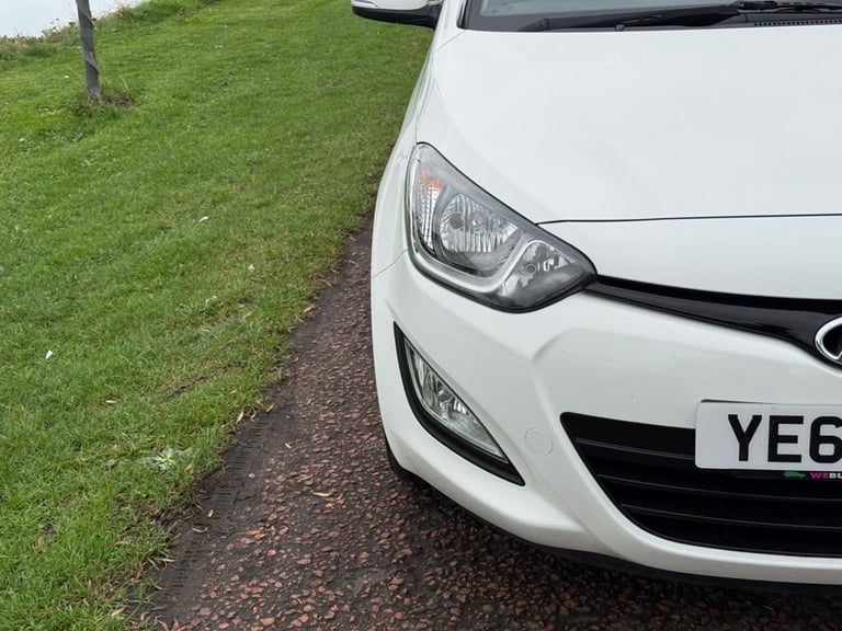 2013 Hyundai i20 1.2 Active Hatchback 5dr Petrol Manual Euro 5 (85 bhp) Hatchback Petrol Manual