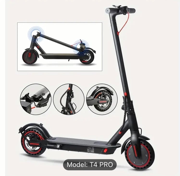 Electric Scooter 