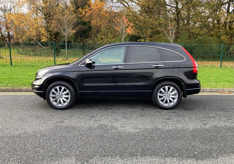 2011 Honda CR-V 2.2 i-DTEC EX 5dr ESTATE Diesel Manual