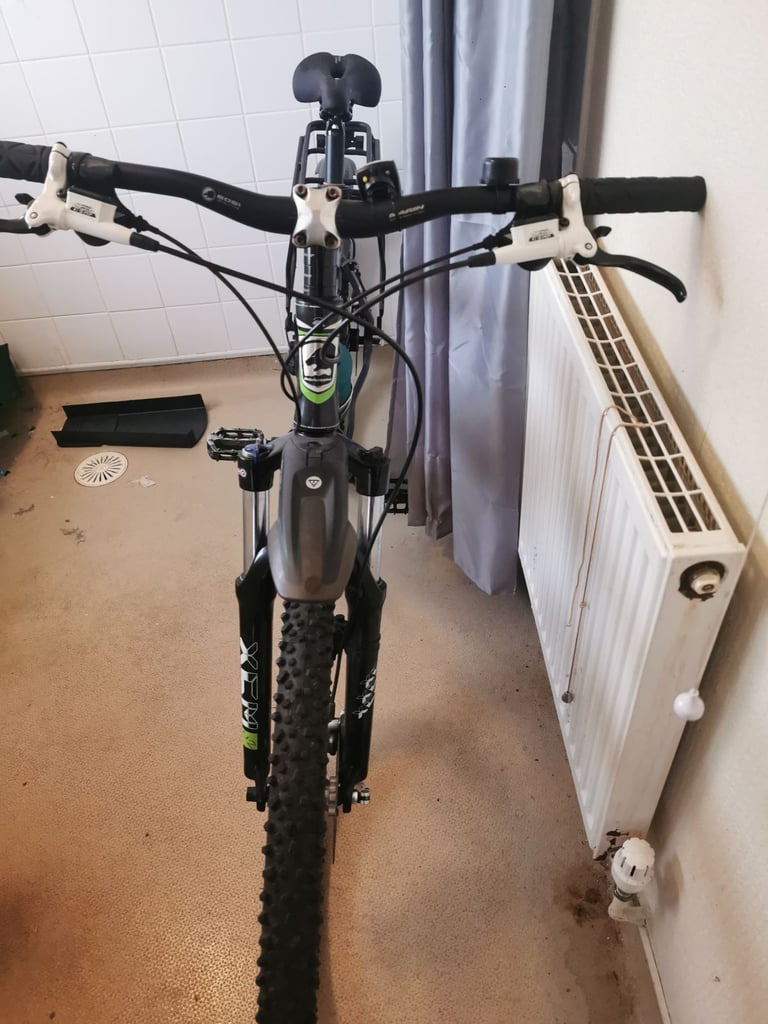 Marin mountain bike. 