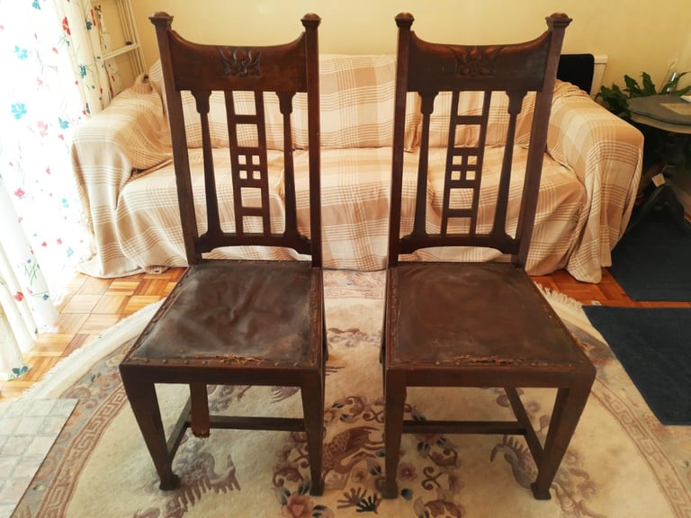 Old chair for Sale | Chairs, Stools & Other Seating | Gumtree