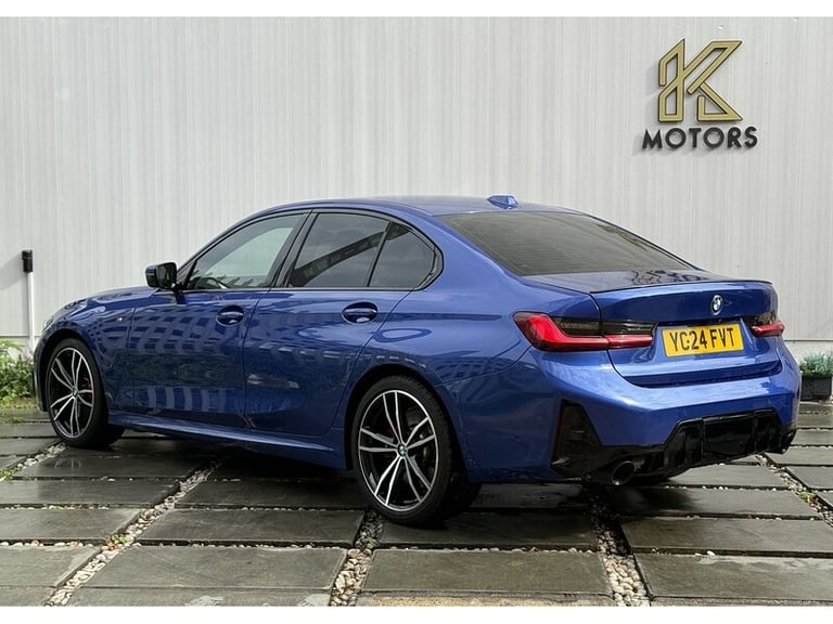 2024 BMW 3 Series 2.0 320i M Sport Saloon 4dr Petrol Auto Euro 6 (s/s) (184 ps) Saloon Petrol Aut...