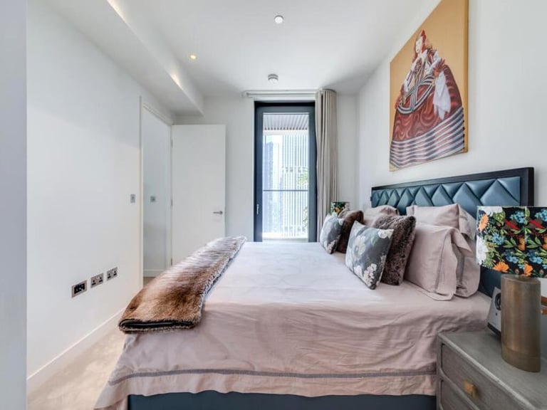 🏠 Bright room available in Mudchute for £850 all bills included