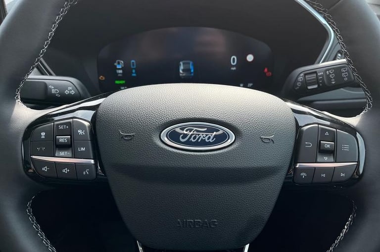 2024 Ford Kuga 2.5 PHEV Active 5dr CVT - **PANORAMIC SUNROOF - POWER TAILGATE - DOOR EDGE Estate ...