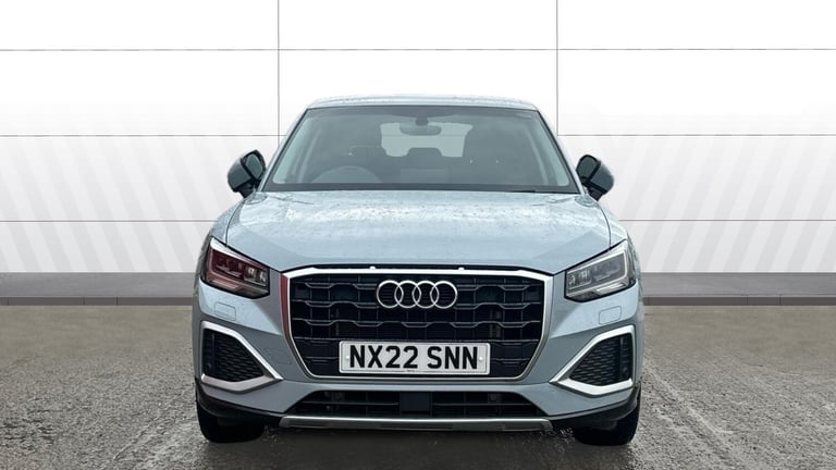 2022 Audi Q2 35 TFSI Sport 5dr S Tronic Petrol Estate Estate Petrol Automatic