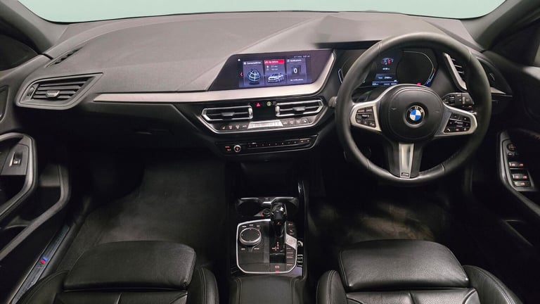 2020 BMW 1 Series 118i M Sport 5dr Step Auto HATCHBACK PETROL Automatic