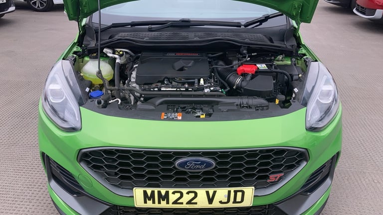 2022 Ford Fiesta 1.5 EcoBoost ST-3 3dr Petrol Hatchback Hatchback Petrol Manual