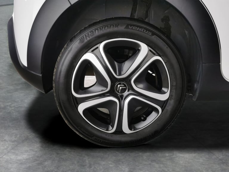 2022 Citroen C3 1.2 PureTech Sense 5dr HATCHBACK PETROL Manual