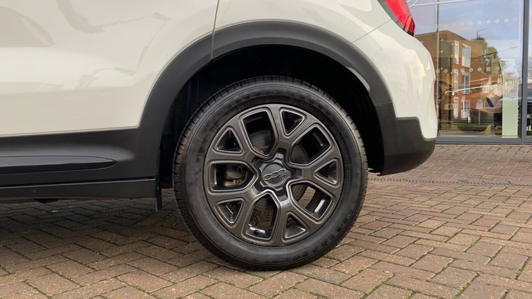 2020 Fiat 500X 1.0 FireFly Turbo 120th SUV 5dr Petrol Manual Euro 6 (s/s) (120 bhp) SUV Petrol Ma...