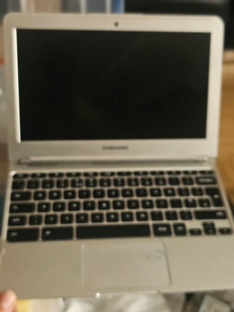 Old laptop parts