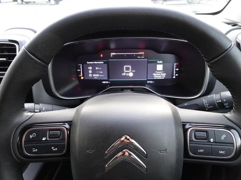 2021 Citroen C5 Aircross 1.5 BlueHDi Shine Euro 6 (s/s) 5dr HATCHBACK Diesel Manual