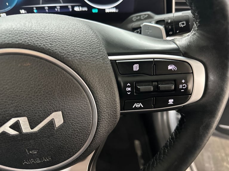 2023 Kia Sportage 1.6T GDi HEV GT-Line S 5dr Auto AWD ESTATE PETROL/ELECTRIC Automatic