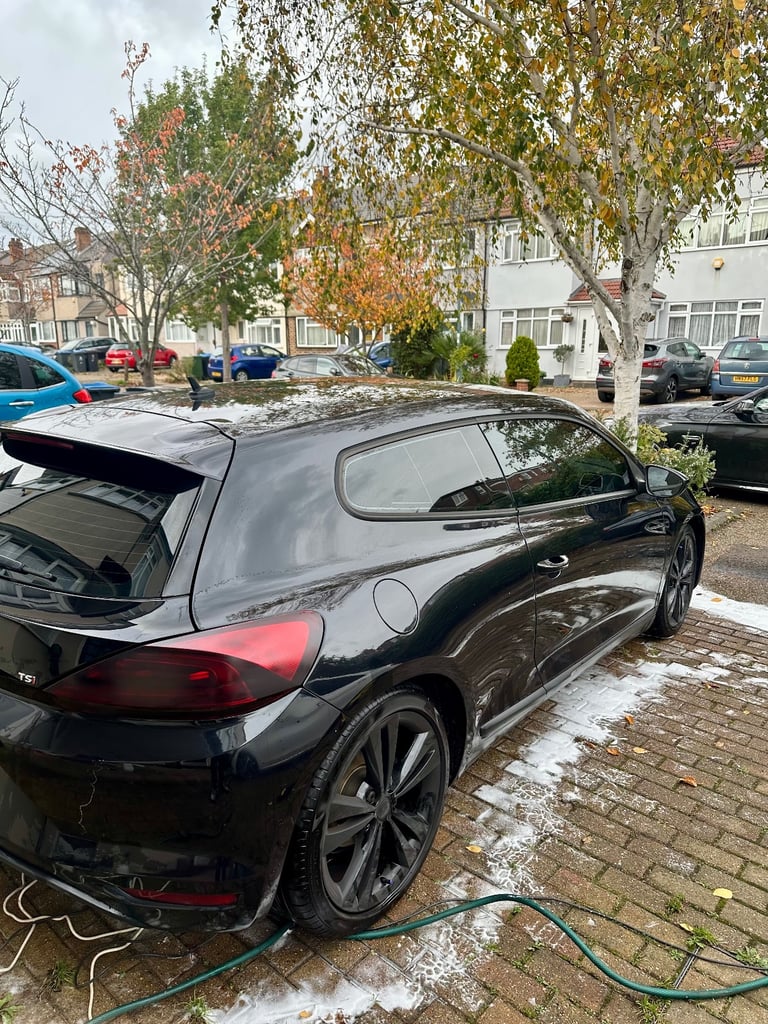 Volkswagen, SCIROCCO, Coupe, 2016, Manual, 1395 (cc), 2 doors