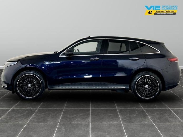 2022 Mercedes-Benz EQC EQC 400 300kW AMG Line Premium Plus 80kWh 5dr Auto ESTATE ELECTRIC Automatic