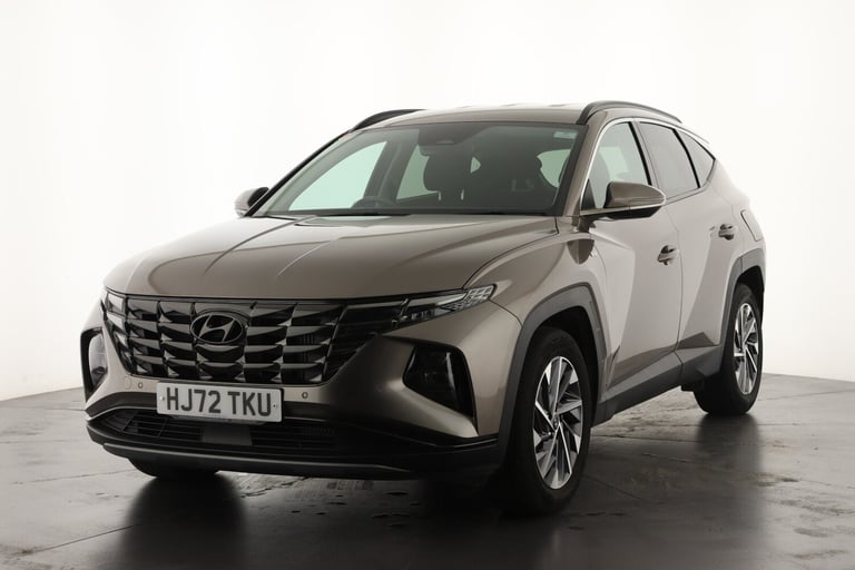 2022 Hyundai TUCSON 1.6 TGDi 48V MHD Premium 5dr 2WD DCT Estate Petrol Automatic