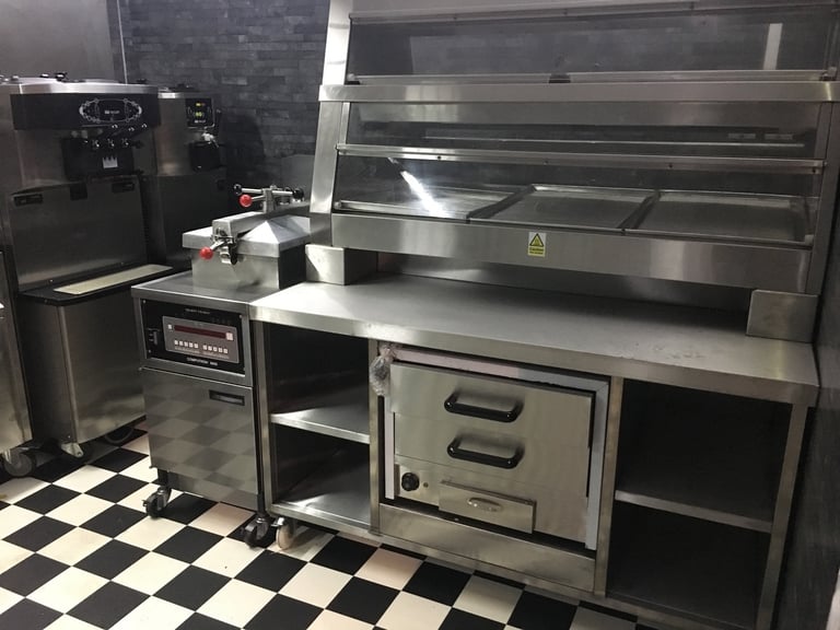  Henny Penny Chicken Shop Equipment Largest Stock GENUINE ORIGINAL EQUIPMENT Only