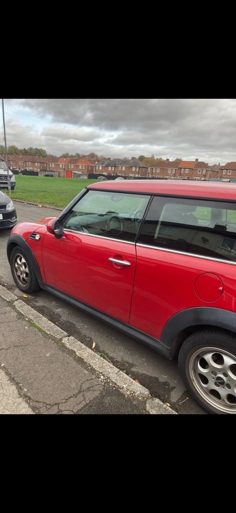 Mini, HATCHBACK, Hatchback, 2013, Manual, 1598 (cc), 3 doors