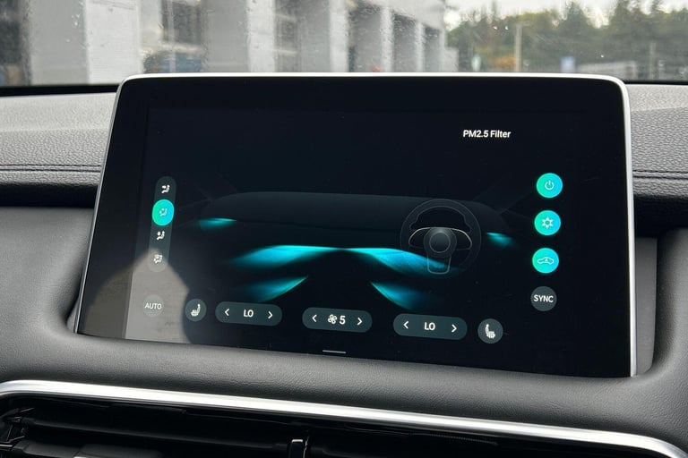 2023 MG MG HS 1.5 T-GDI PHEV SE 5dr Auto ESTATE PETROL/ELECTRIC Automatic